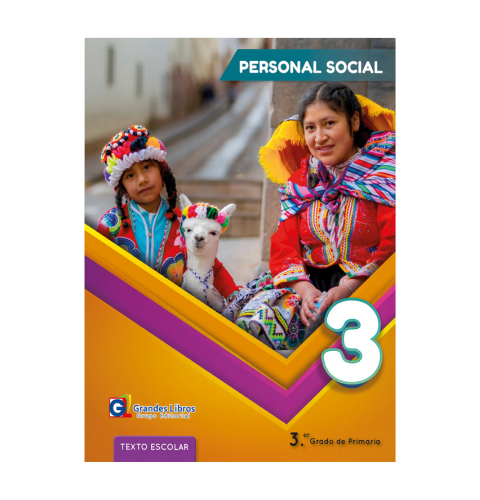 PERSONAL SOCIAL (LA + TE) 3 PRIM